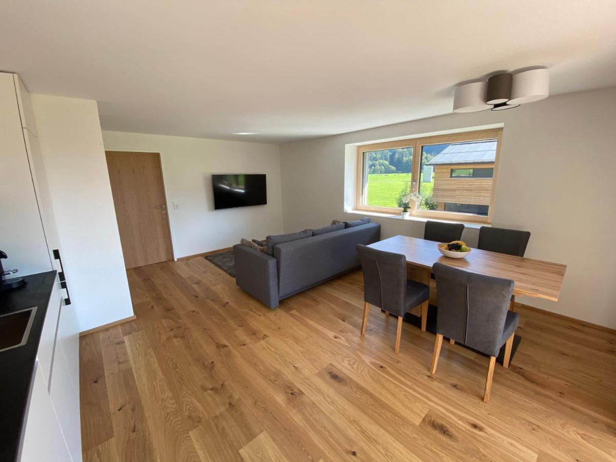 Ferienwohnung Uebelher Schnepfau Exteriér fotografie