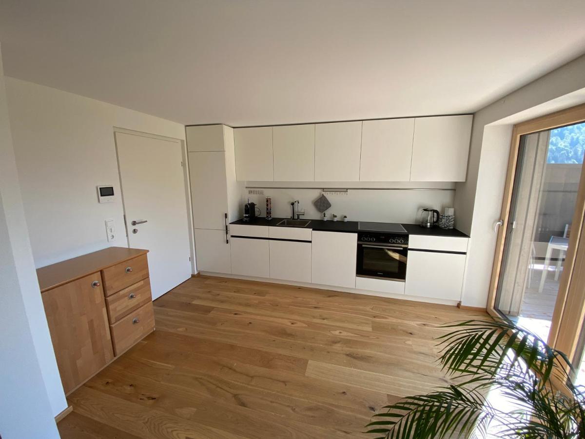 Ferienwohnung Uebelher Schnepfau Exteriér fotografie