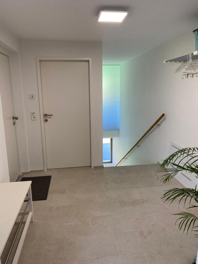 Ferienwohnung Uebelher Schnepfau Exteriér fotografie