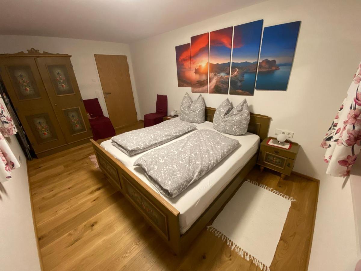 Ferienwohnung Uebelher Schnepfau Exteriér fotografie