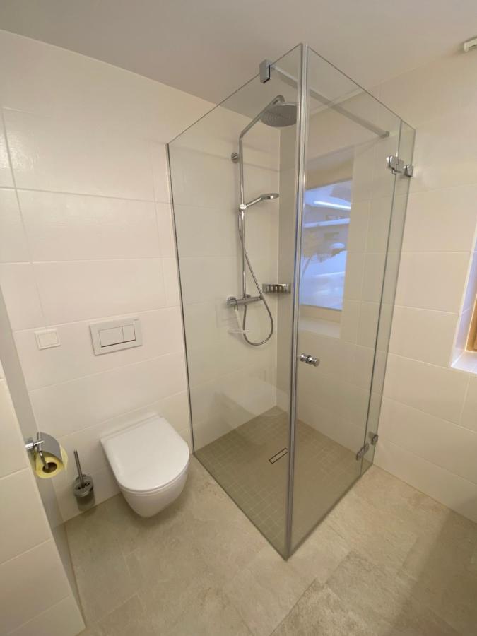 Ferienwohnung Uebelher Schnepfau Exteriér fotografie